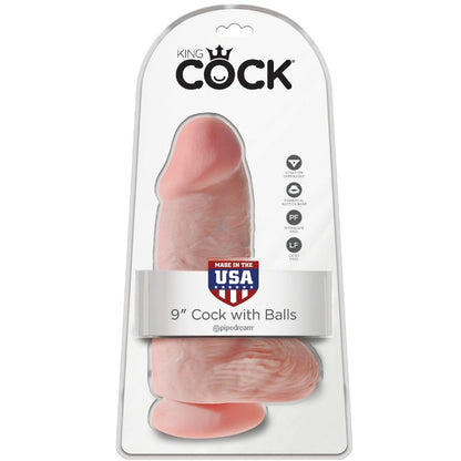 Dildo Realístico Gordinho 23 cm