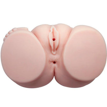Masturbador Masculino Realista Vagina e Ânus com Vibração