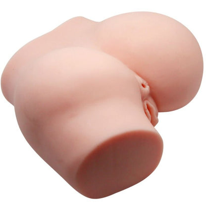 Masturbador de Bunda com Vagina, Ânus e Vibração Realistas