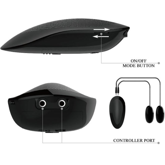 Masturbador Masculino Realista com Vagina e Ânus Vibratórios