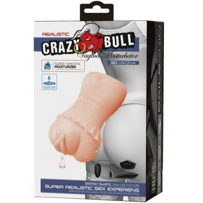 Masturbador Masculino de Pele de Água com Balas Vibrantes