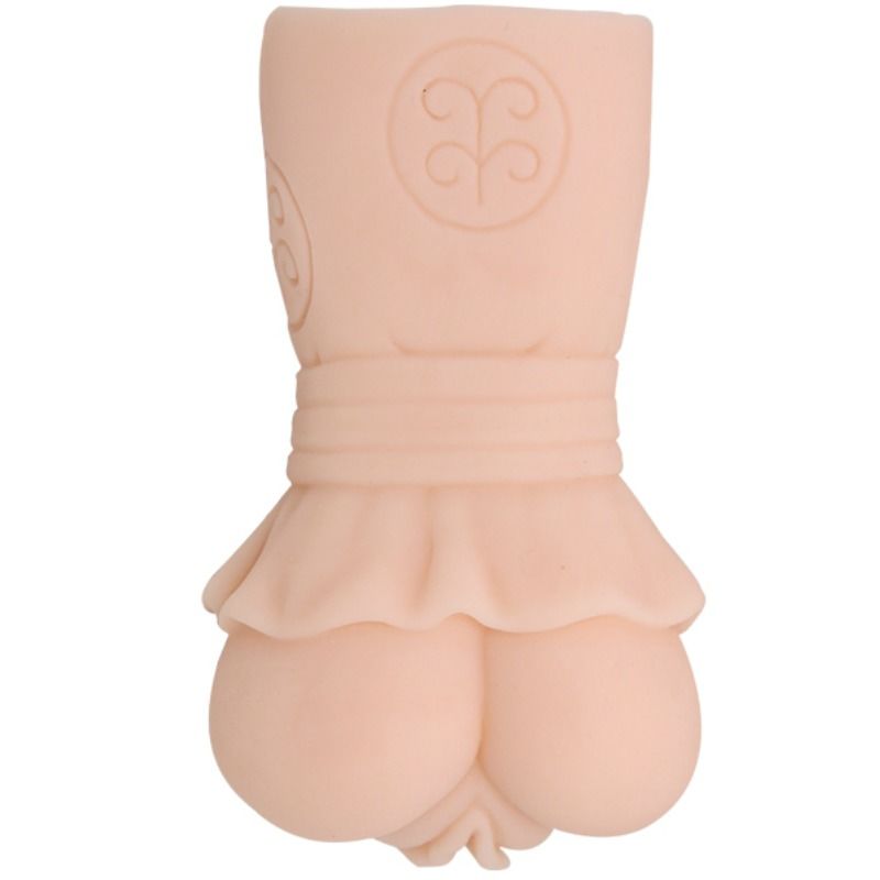 Masturbador Masculino de Pele de Água com Balas Vibrantes