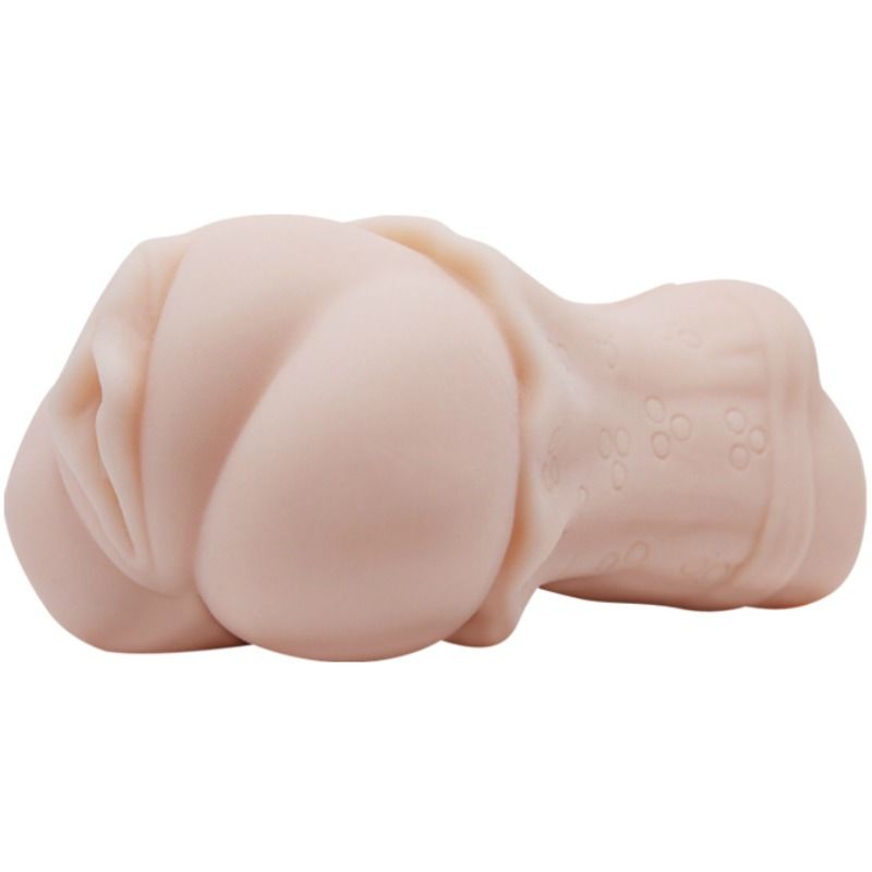 Masturbador de Vagina Pele de Água com Bala Vibrante