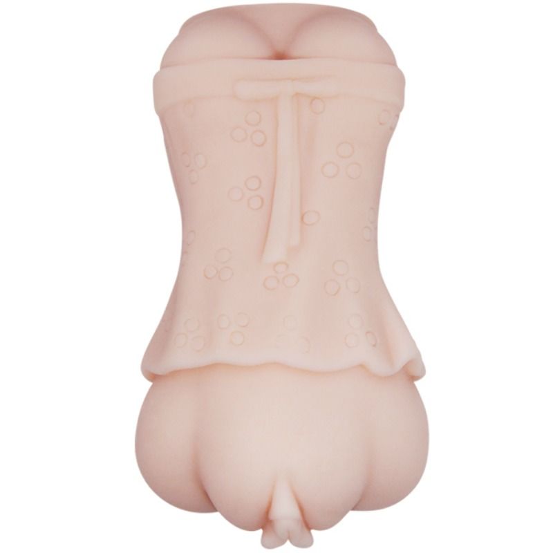Masturbador de Vagina Pele de Água com Bala Vibrante