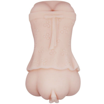 Masturbador de Vagina Pele de Água com Bala Vibrante