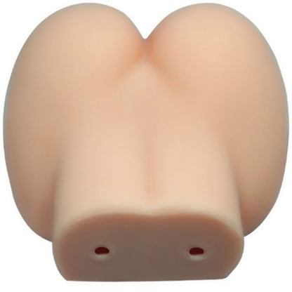 Masturbador Realista com Vagina e Ânus Vibratórios