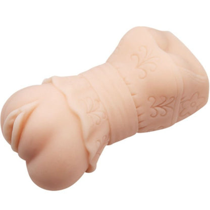 Masturbador Masculino de Pele de Água Vagina Realista