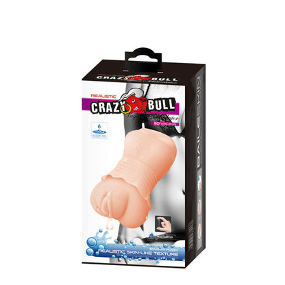 Masturbador Masculino de Pele de Água Vagina Realista
