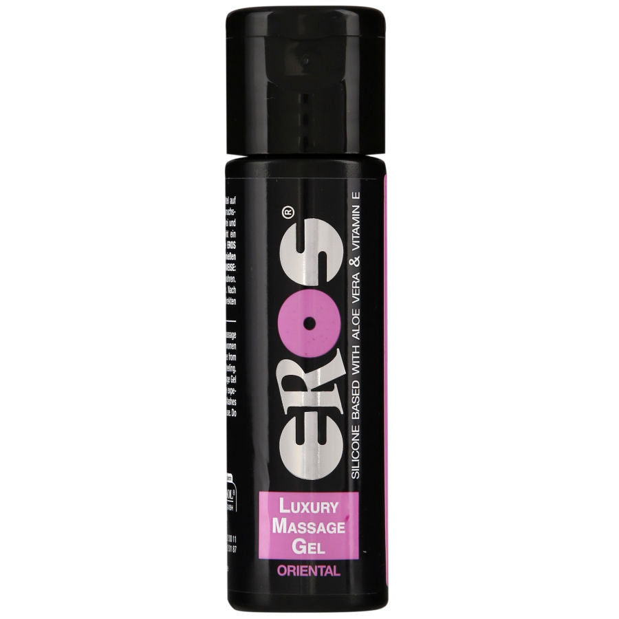 Gel de Massagem Oriental de Luxo 30ml