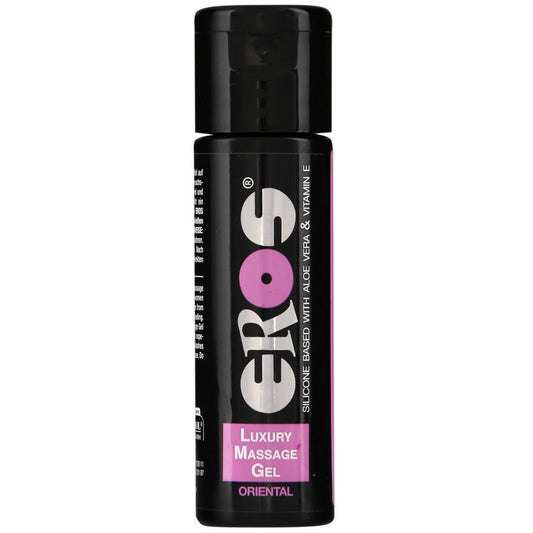 Gel de Massagem Oriental de Luxo 30ml