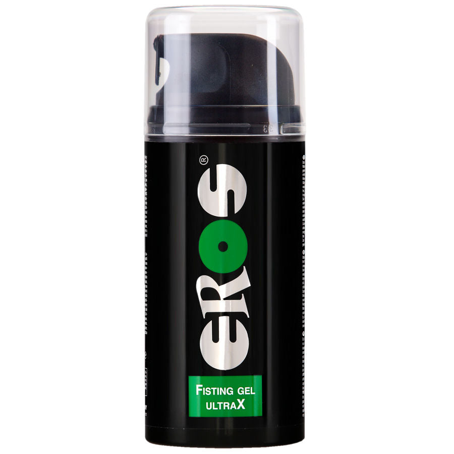 Lubrificante Anal Fisting Gel Relaxante 100 ml