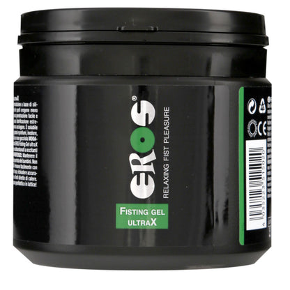 Lubrificante Anal Fisting Relaxante 500ml