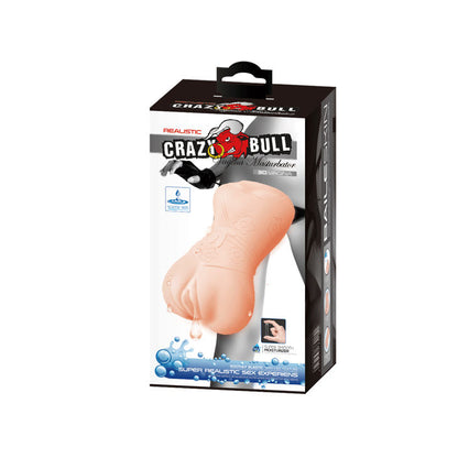 Masturbador Masculino Pele de Água - Vagina Modelo 4