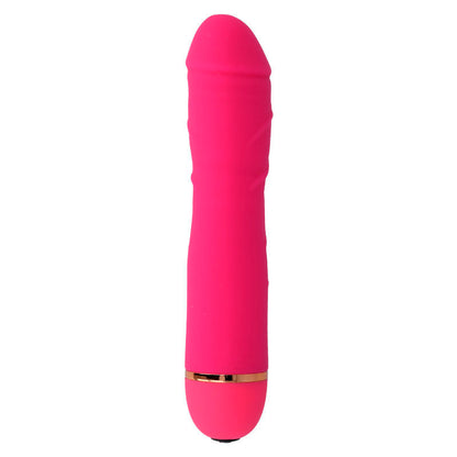 INTENSE Vibrador Airon 20 Velocidades Silicone Rosa para prazer íntimo