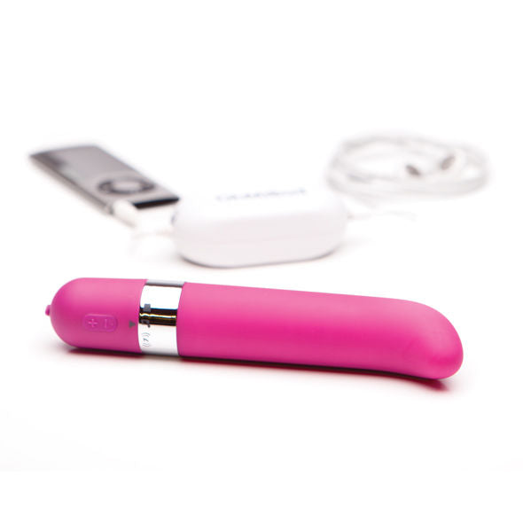 Estimulador Vibrador Freestyle Rosa Ponto G