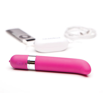 Estimulador Vibrador Freestyle Rosa Ponto G