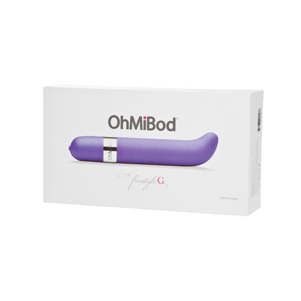 Estimulador Vibrador Freestyle Lilac G-Point