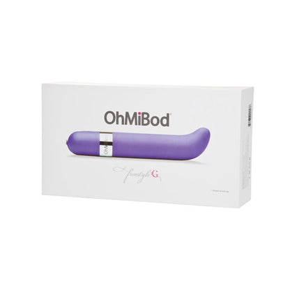 Estimulador Vibrador Freestyle Lilac G-Point