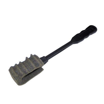 Kit de Limpeza BATHMATE com escova ergonómica e toalhas para higiene de hidrobombas e acessórios.