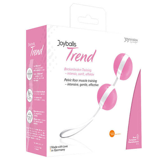 Bolas Chinesas JOYBALLS - Rosa
