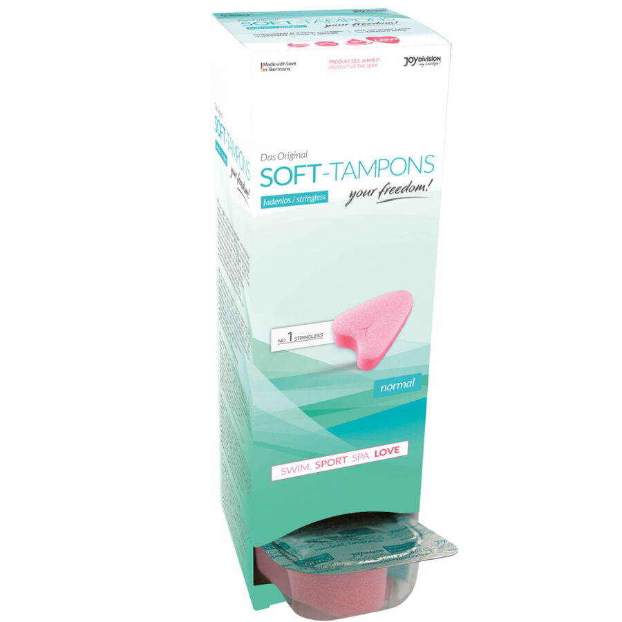 Tampões Menstruais Soft-Tampons Originais