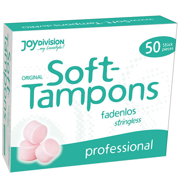 Soft-Tampons Originais Profissionais