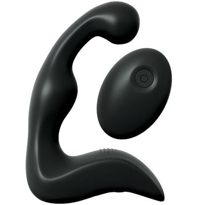 Anal Fantasy Elite Collection Estimulador Próstata P-Spot Pro com Controle Remoto em silicone.