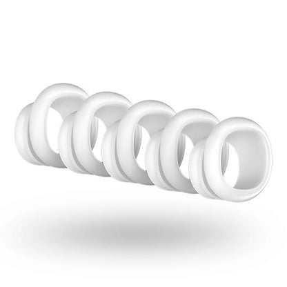 Kit de 5 pontas de substituição em silicone para Satisfyer Pro Penguin NG