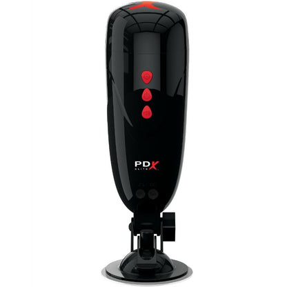 Masturbador Masculino Vibratório - Dirty Talk Starter Stroker