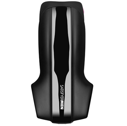 Imagem do Satisfyer Men Vibration, um estimulador masculino com 11 programas de vibração.