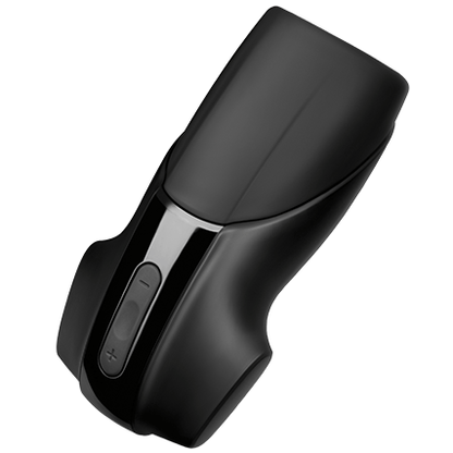Imagem do Satisfyer Men Vibration, um estimulador masculino com 11 programas de vibração.