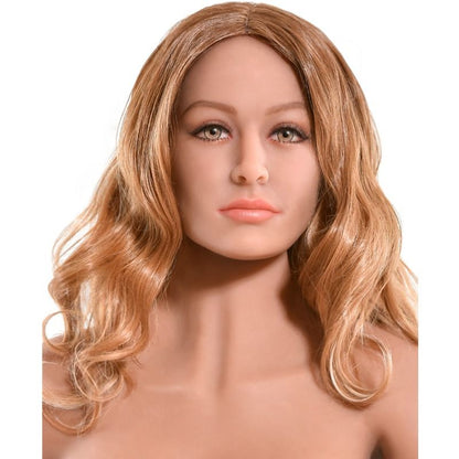 Boneca Realista Pipedream Ultimate Fantasy Bianca 163 cm