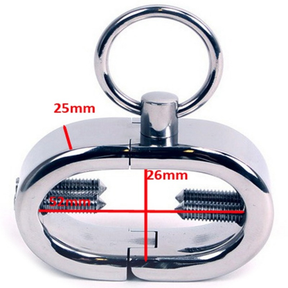 Pulseira de Testículos Ajustável