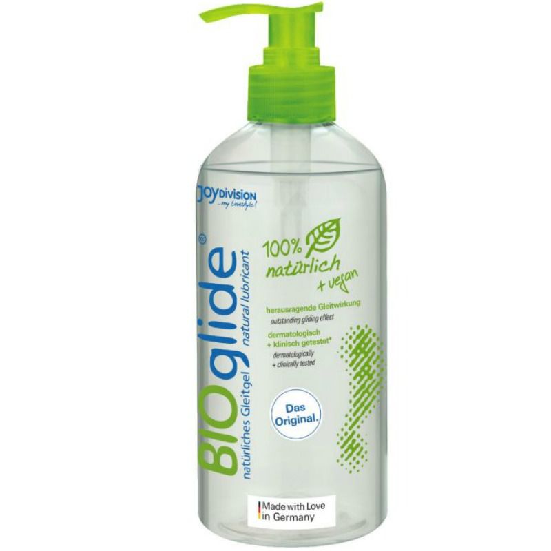 Lubrificante Natural BIOglide 500ml