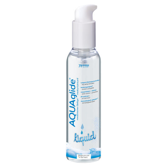 Lubrificante à Base de Água Aquaglide 250 ml