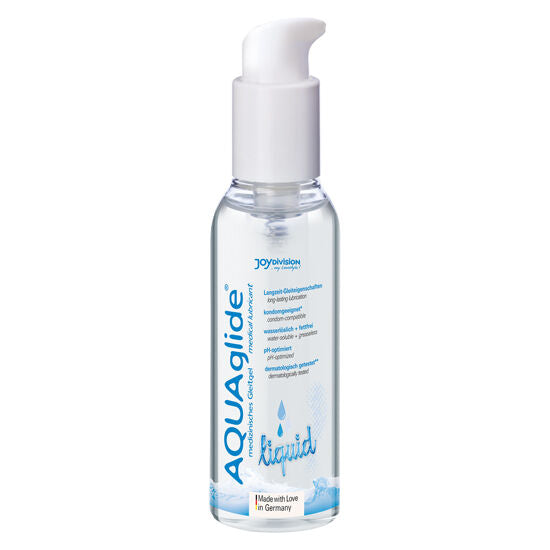 Lubrificante Líquido à Base de Água Aquaglide 125 ml