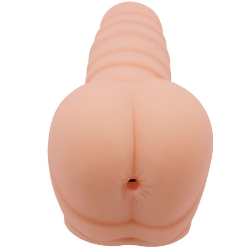 Manga Peniana Vibratória Multifuncional - 21.8 cm