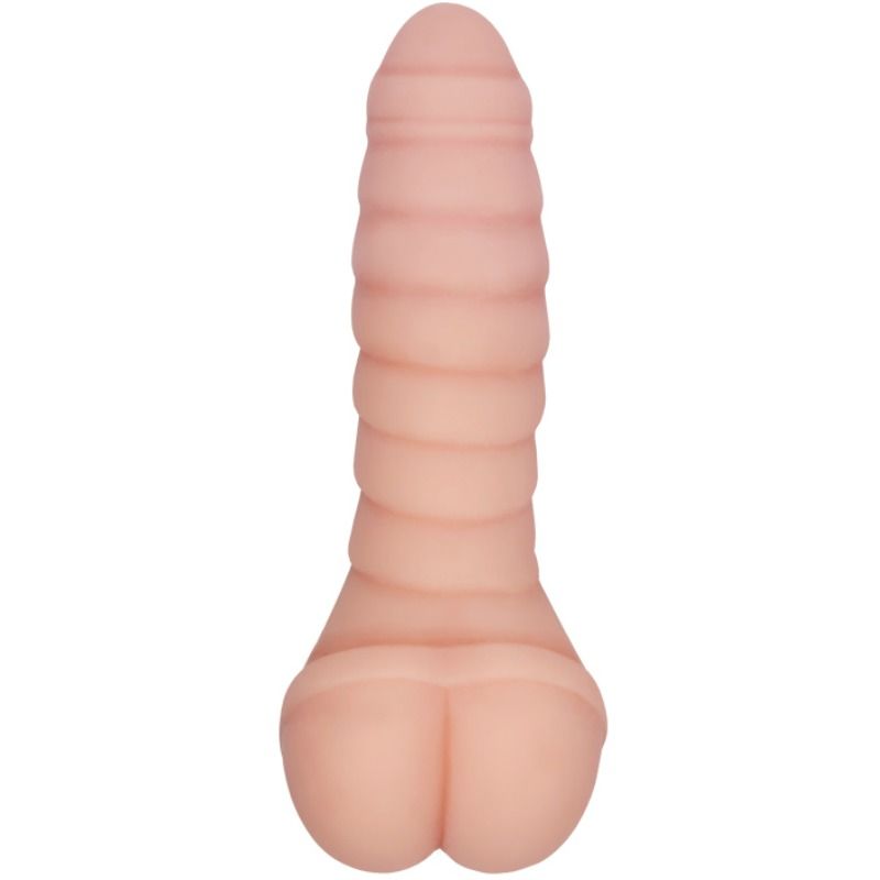 Manga Peniana Vibratória Multifuncional - 21.8 cm