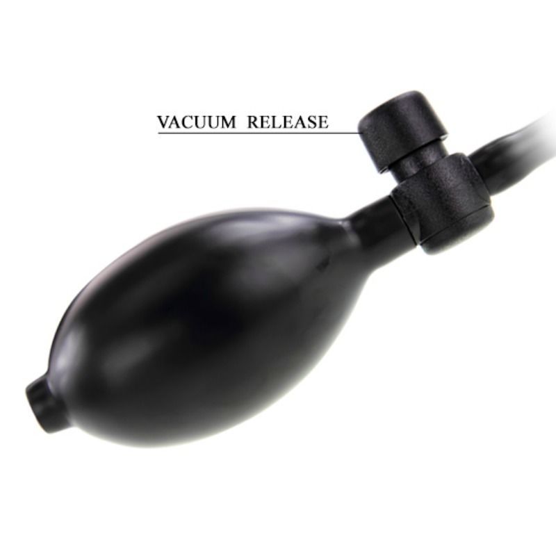 PÊNIS INFLVEL BIGGER JOY 16 CM