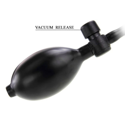 PÊNIS INFLVEL BIGGER JOY 16 CM