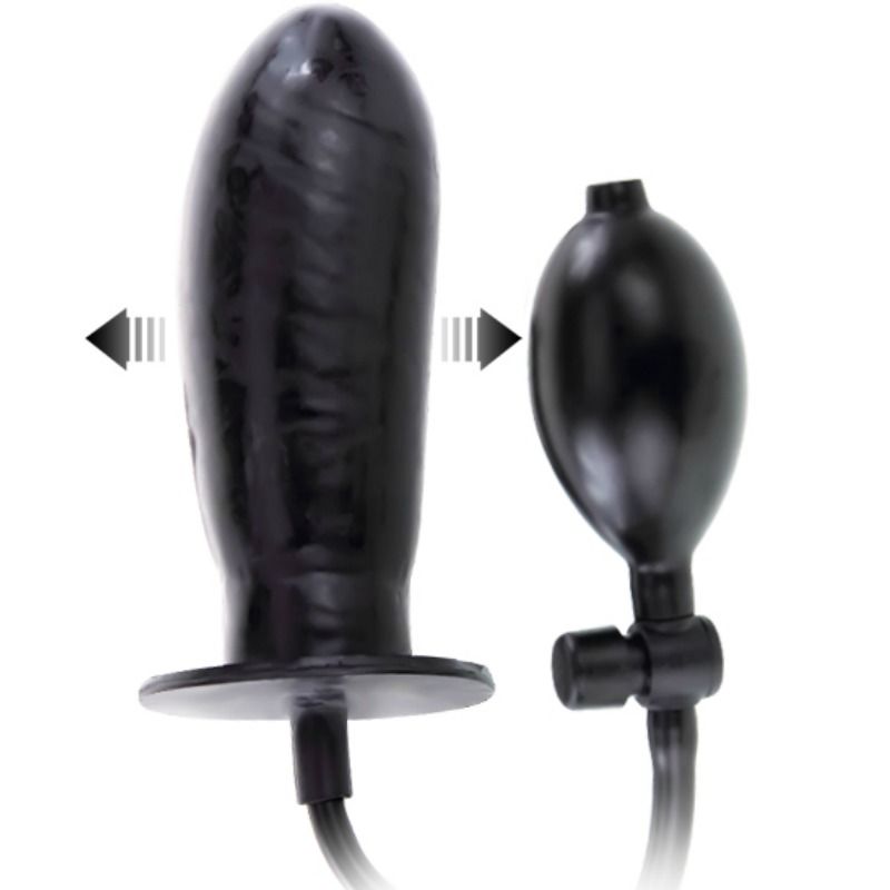 PÊNIS INFLVEL BIGGER JOY 16 CM