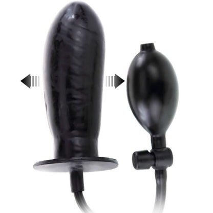 PÊNIS INFLVEL BIGGER JOY 16 CM