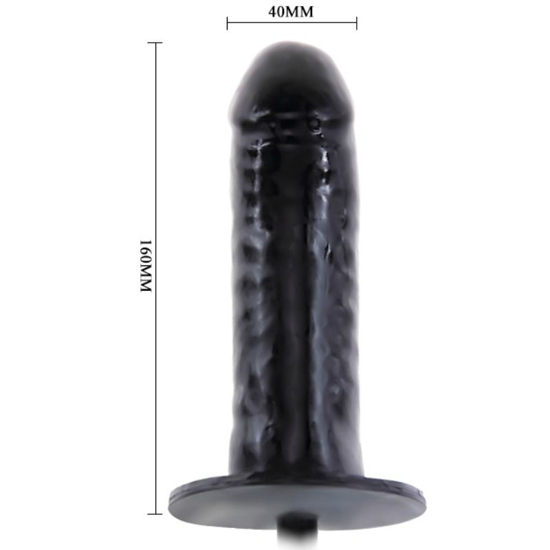 PÊNIS INFLVEL BIGGER JOY 16 CM