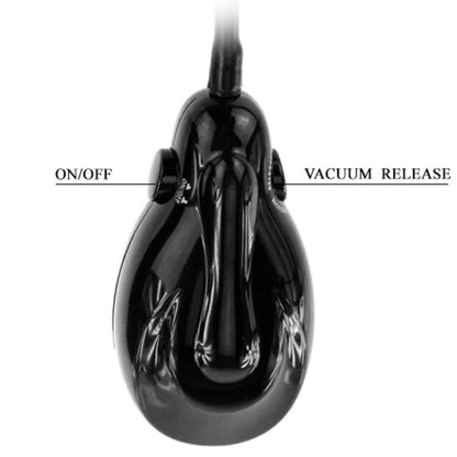 DILDO INFLVEL BIGGER JOY COM VIBRAO 16 CM