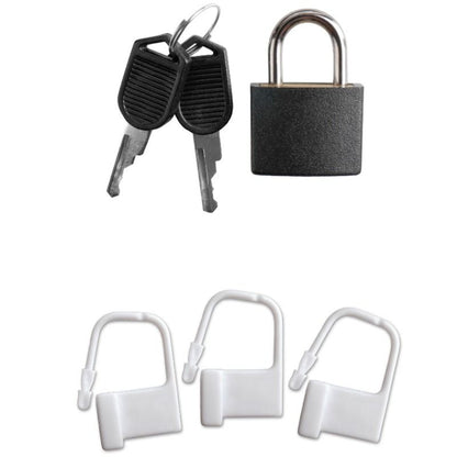 Anal Fantasy Elite Collection Ass-Gasm Cock Blocker com Plug Anal e Gaiola, destacando o material de silicone e design ergonómico.
