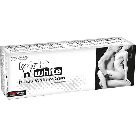 Creme Clareador Íntimo Bright 'n' White Unisex