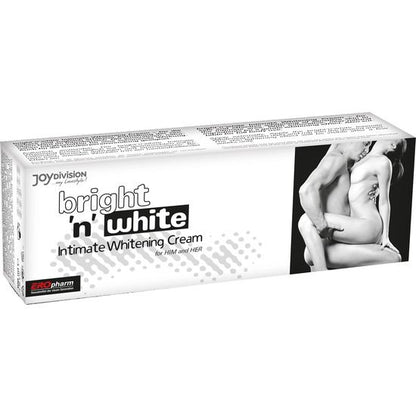 Creme Clareador Íntimo Bright 'n' White Unisex