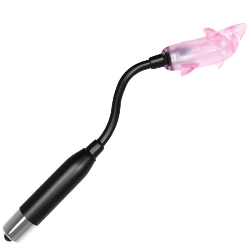 ESTIMULADOR DE VARINHA MGICA WIZARD COM VIBRAO
