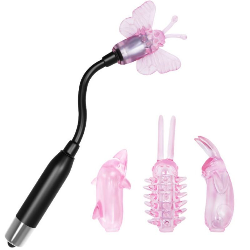 ESTIMULADOR DE VARINHA MGICA WIZARD COM VIBRAO