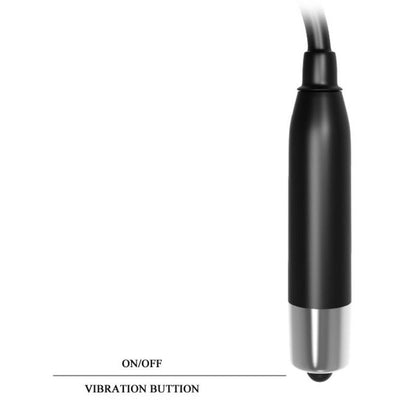 ESTIMULADOR DE VARINHA MGICA WIZARD COM VIBRAO